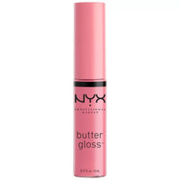 HKM-698195 NYX Butter Gloss Lip Glaze - Variety of Shades for a Natural Finish
