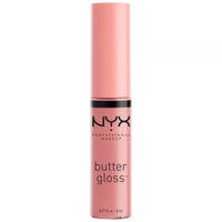 HKM-698195 NYX Butter Gloss Lip Glaze - Variety of Shades for a Natural Finish