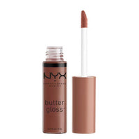 HKM-698195 NYX Butter Gloss Lip Glaze - Variety of Shades for a Natural Finish