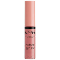 HKM-698195 NYX Butter Gloss Lip Glaze - Variety of Shades for a Natural Finish