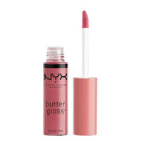 HKM-698195 NYX Butter Gloss Lip Glaze - Variety of Shades for a Natural Finish