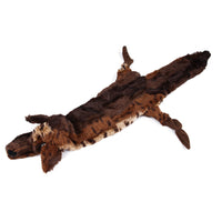 HKM-468115 Stuffed Squeaky Plush Animal Toy for Pets - Available in Various Animal Shapes