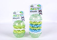 HKM-714131 Durable Dog Molar Tooth Cleaning Toys in Various Sizes and Colors for Large Breeds