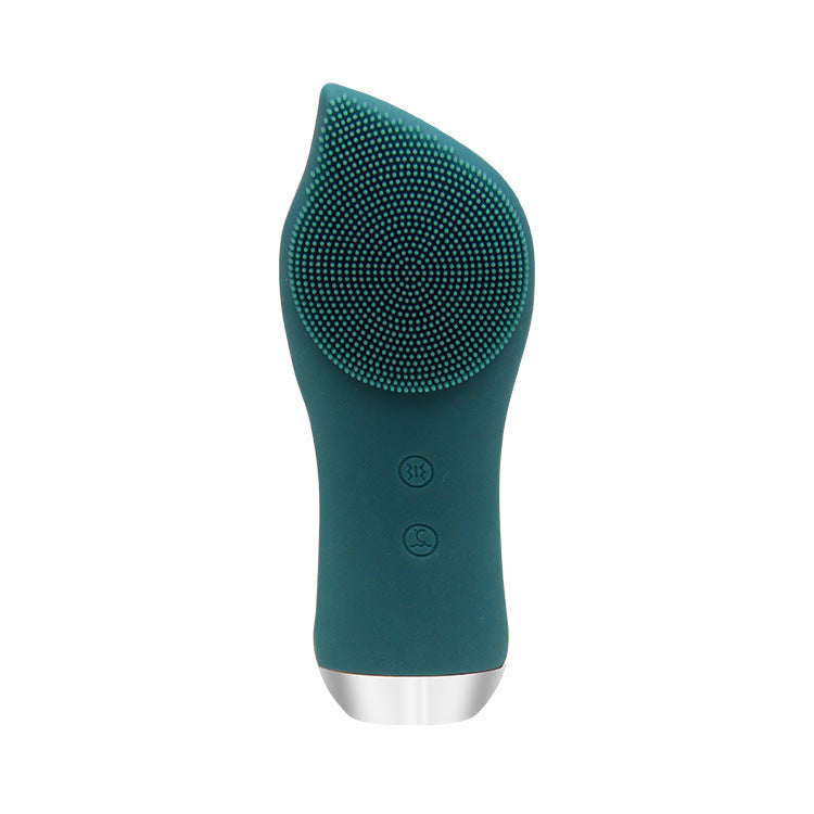 HKM-639763 Electric Silicone Cleansing Device for Pore Cleaning and Blackhead Removal