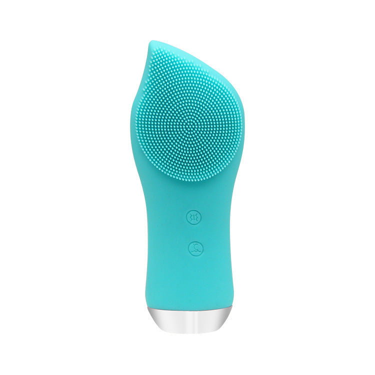HKM-639763 Electric Silicone Cleansing Device for Pore Cleaning and Blackhead Removal