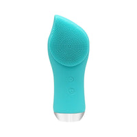 HKM-639763 Electric Silicone Cleansing Device for Pore Cleaning and Blackhead Removal