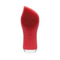 HKM-639763 Electric Silicone Cleansing Device for Pore Cleaning and Blackhead Removal