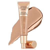 HKM-991955 Full Coverage Lightweight Foundation for Flawless Oil Control and Easy Application
