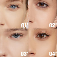 HKM-991955 Full Coverage Lightweight Foundation for Flawless Oil Control and Easy Application
