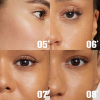 HKM-991955 Full Coverage Lightweight Foundation for Flawless Oil Control and Easy Application