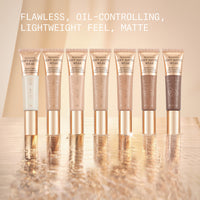 HKM-991955 Full Coverage Lightweight Foundation for Flawless Oil Control and Easy Application