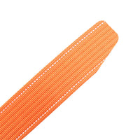HKM-864979 Mens Braided Elastic Slide Belt - Retro Style Adjustable Accessory