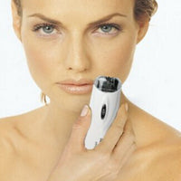 HKM-489427 Multifunctional Ladies Electric Hair Trimmer for Whole Body Hair Removal