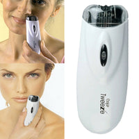 HKM-489427 Multifunctional Ladies Electric Hair Trimmer for Whole Body Hair Removal
