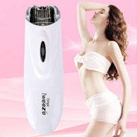 HKM-489427 Multifunctional Ladies Electric Hair Trimmer for Whole Body Hair Removal