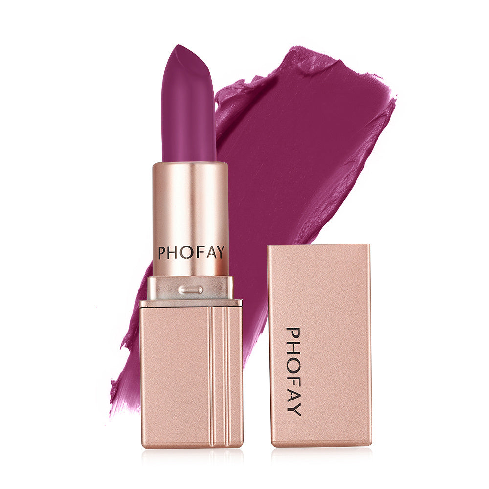 HKM-087123 Matte Lipstick - Long-lasting Waterproof Formula for Stunning Color, 3.5g