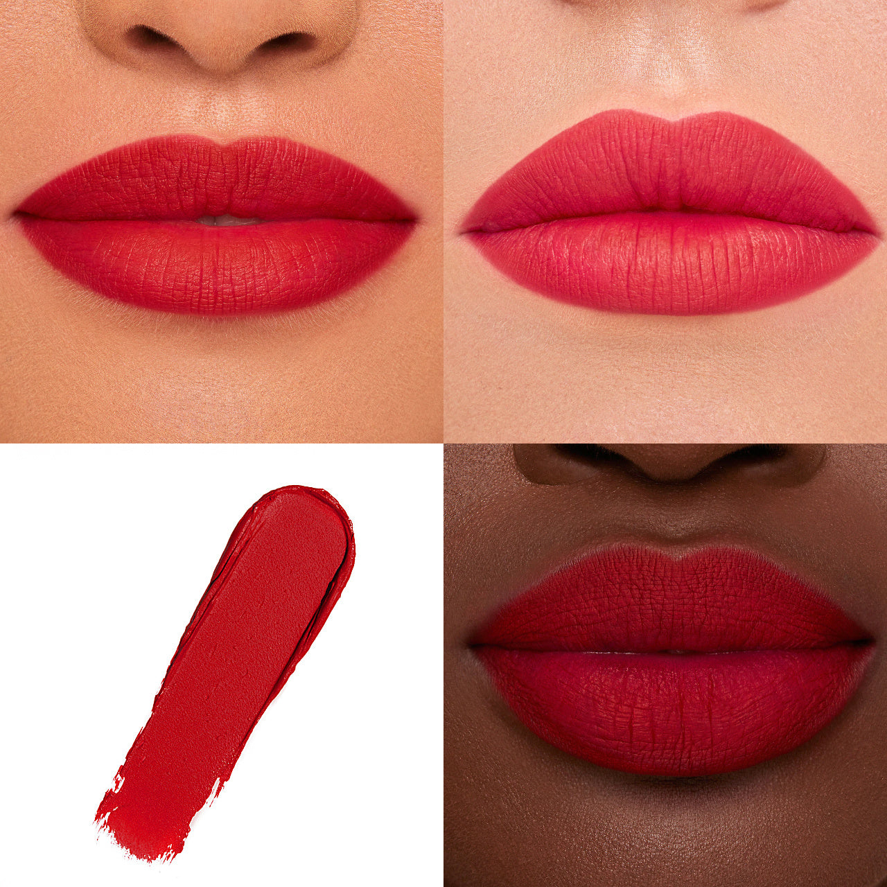 HKM-087123 Matte Lipstick - Long-lasting Waterproof Formula for Stunning Color, 3.5g