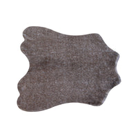 HKM-011987 Cozy Cat Mat for Dogs – Plush Sleeping Cushion in Tiger and Black Fox Patterns
