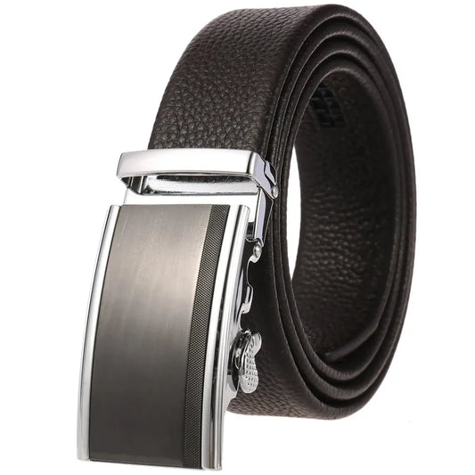 KTX-699987 First Layer Cowhide Leather Belt - Stylish and Durable Design