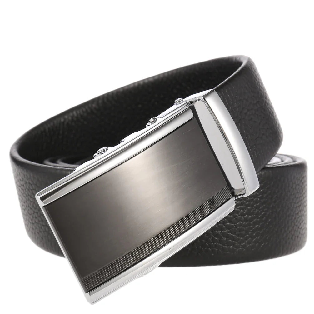KTX-699987 First Layer Cowhide Leather Belt - Stylish and Durable Design