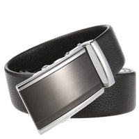 HKM-699987 First Layer Cowhide Leather Belt - Stylish and Durable Design
