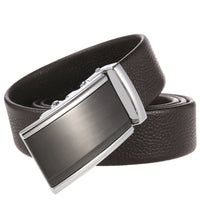HKM-699987 First Layer Cowhide Leather Belt - Stylish and Durable Design