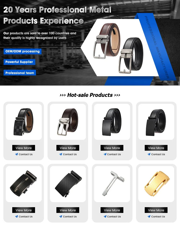 KTX-699987 First Layer Cowhide Leather Belt - Stylish and Durable Design