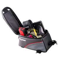 HKM-939219 Top Tube Bike Pouch for Phone with Frame Mounting System