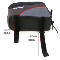 HKM-939219 Top Tube Bike Pouch for Phone with Frame Mounting System