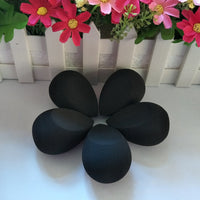 HKM-758291 Beveled Hydrophilic Polyurethane Water Drop Puff for Flawless Makeup Application