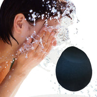HKM-758291 Beveled Hydrophilic Polyurethane Water Drop Puff for Flawless Makeup Application
