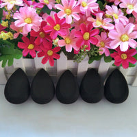 HKM-758291 Beveled Hydrophilic Polyurethane Water Drop Puff for Flawless Makeup Application