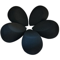 HKM-758291 Beveled Hydrophilic Polyurethane Water Drop Puff for Flawless Makeup Application