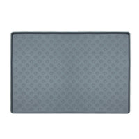 HKM-173523 Eco-Friendly Silicone Pet Mat with Anti-Slip and Leak-Proof Design, Ideal for Drinks and Chilled Foods