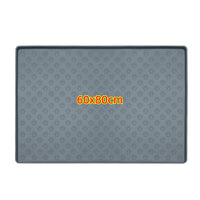 HKM-173523 Eco-Friendly Silicone Pet Mat with Anti-Slip and Leak-Proof Design, Ideal for Drinks and Chilled Foods