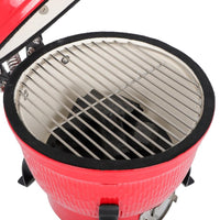 HKM-319763 Ceramic 13-Inch Round Carbon Oven Baking Dish