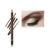 HKM-314195 Non-fading Non-smudge Eyebrow Pencil in Black, Dark Brown, and Brown Shades