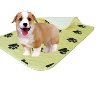 HKM-400595 Kennel Pad Dog Bed for Pets in Wine Red, Bright Yellow, and Light Brown