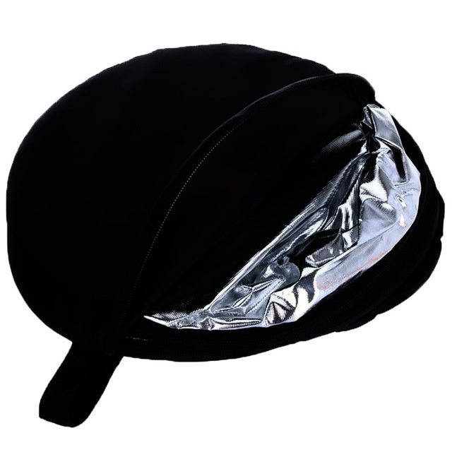 KTX-299539 5-in-1 Collapsible Light Reflector Set with Gold, Silver, White, Black, and Translucent Surfaces