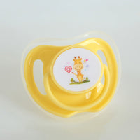 HKM-283539 Small Dog and Kitten Pacifier Chew Toys for Teething Relief and Calmness
