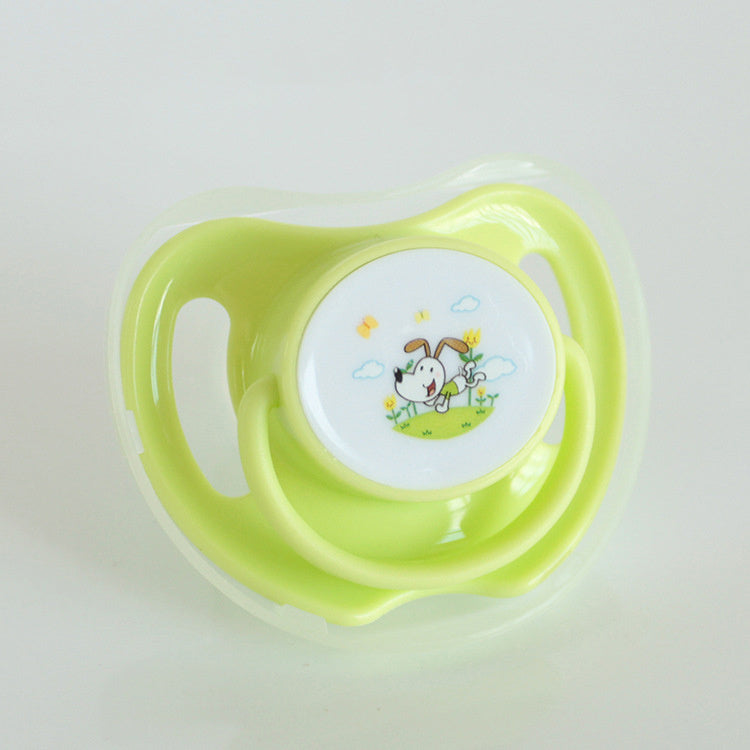 HKM-283539 Small Dog and Kitten Pacifier Chew Toys for Teething Relief and Calmness