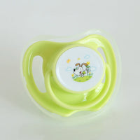 HKM-283539 Small Dog and Kitten Pacifier Chew Toys for Teething Relief and Calmness
