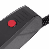 HKM-231827 Electronic Bicycle Horn with Adjustable Volume and Waterproof Design