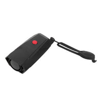 HKM-231827 Electronic Bicycle Horn with Adjustable Volume and Waterproof Design