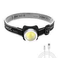 HKM-629331 Outdoor Head Lamp for Night Riding and Mountaineering Lighting
