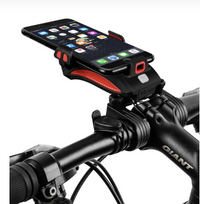 HKM-394515 Bright LED Bicycle Headlight for Night Riding and Visibility