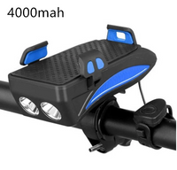 HKM-394515 Bright LED Bicycle Headlight for Night Riding and Visibility