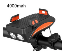 HKM-394515 Bright LED Bicycle Headlight for Night Riding and Visibility