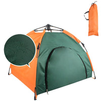 HKM-169427 Portable Outdoor Pet Tent for Comfortable Camping Adventures