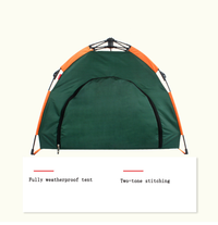 HKM-169427 Portable Outdoor Pet Tent for Comfortable Camping Adventures